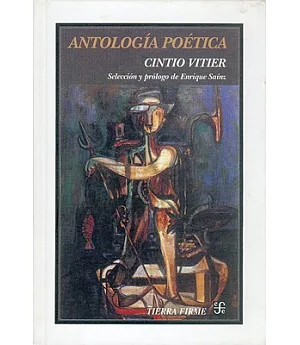 Antologia Poetica- Vitier: Seleccion Y Prologo De Enrique Sainz