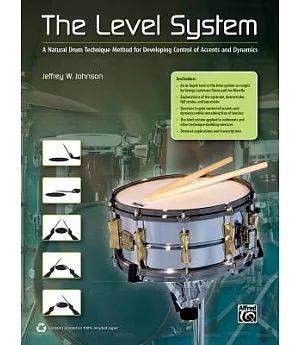 The Level System: A Natural Drum Technique Method for Developing Control of Accents and Dynamics
