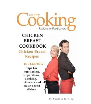 Chicken Breast Cookbook: Chicken Breast Recipes