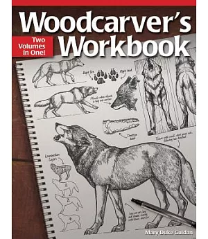 Woodcarver’s Workbook