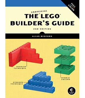The Unofficial Lego Builder’s Guide