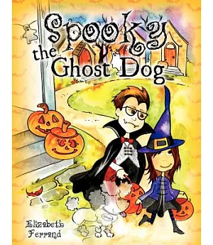 Spooky the Ghost Dog