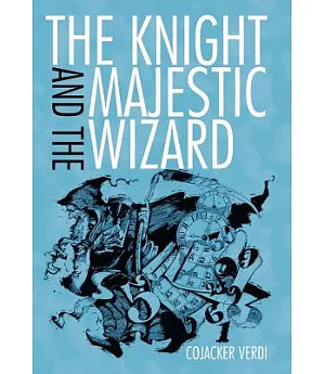 The Knight and the Majestic Wizard