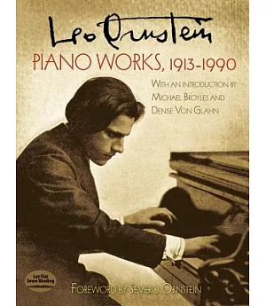 Piano Works, 1913-1990