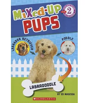 Mixed-Up Pups