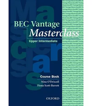 Bec Vantage Masterclass Course Book