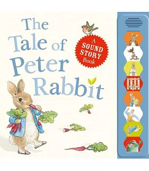 The Tale of Peter Rabbit: A Sound Story Book