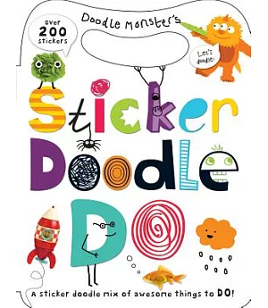 Sticker Doodle Do