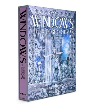 Windows at Bergdorf Goodman