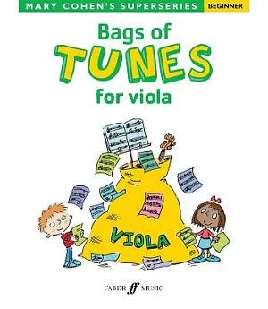 Bags of Tunes for Viola