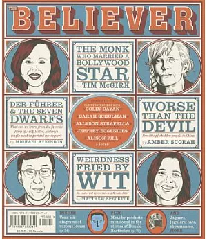 The Believer, Issue 96: Anon