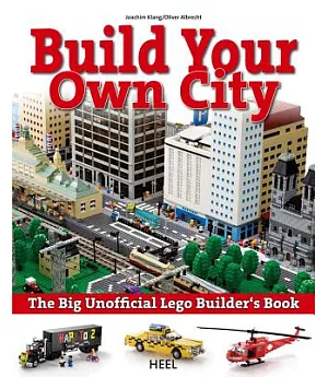 Build Your Own City: Build Your Own City