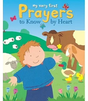 My Very First Prayers to Know by Heart