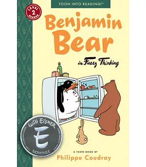 Benjamin Bear in Fuzzy Thinking