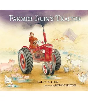 Farmer John’s Tractor