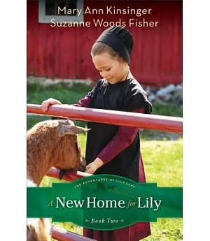 A New Home for Lily