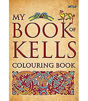 My Book of Kells Colouring Book