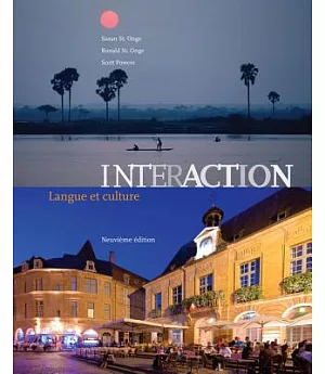 Interaction: Langue Et Culture