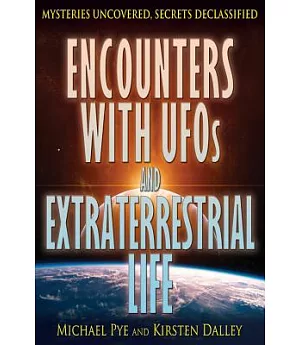 Encounters With UFOs and Extraterrestrial Life