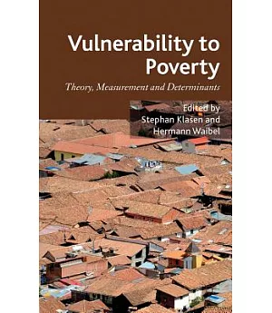 Vulnerability to Poverty: Theory, Measurement and Determinants, with Case Studies from Thailand and Vietnam