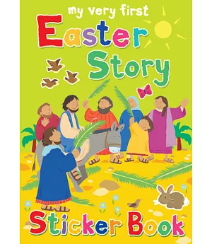 My Very First Easter Sticker Book