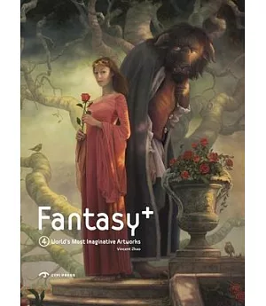 Fantasy+ 4: World’s Most Imaginative Artworks