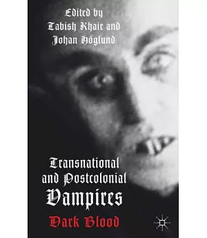 Transnational and Postcolonial Vampires: Dark Blood
