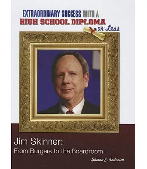 Jim Skinner: From Burgers to the Boardroom