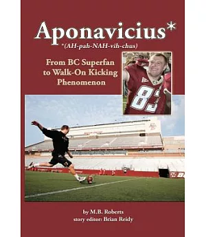 Aponavicius: From BC Superfan to Walk-On Kicking Phenomenon