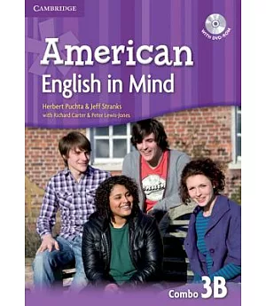 American English in Mind: Level 3, Combo B