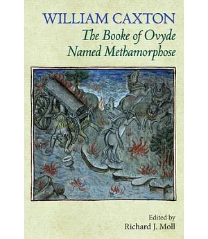 The Booke of Ovyde Named Methamorphose