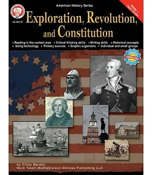 Exploration, Revolution, and Constitution: Middle-upper Grades