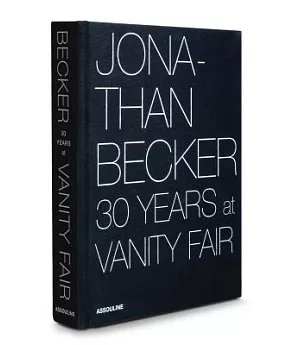 Jonathan Becker: 30 Years at Vanity Fair