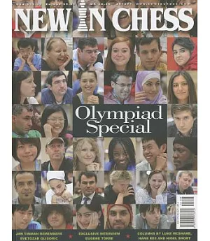 New in Chess 7: Olympiad Special
