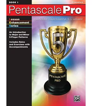Pentascale Pro Book 1: Elementary