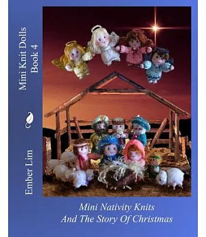 Mini Nativity Knits