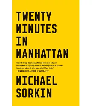 Twenty Minutes in Manhattan
