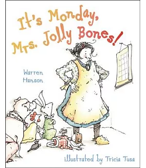 It’s Monday, Mrs. Jolly Bones!