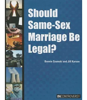 Should Same-Sex Marriage Be Legal?