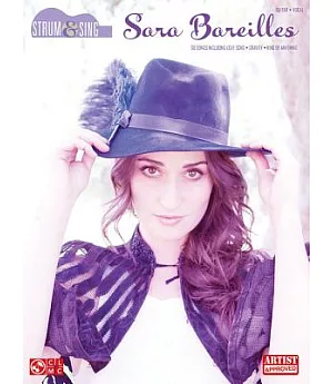 Sara Bareilles: Guitar - Vocal