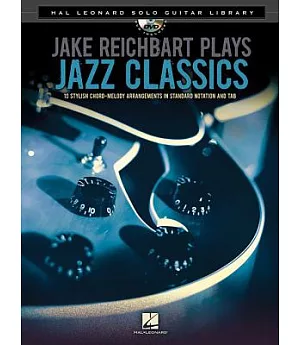 Jake Reichbart Plays Jazz Classics