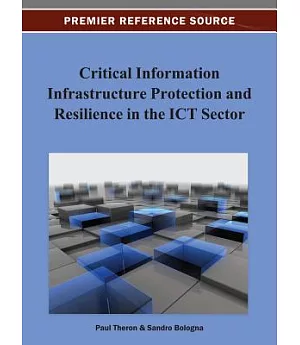 Critical Information Infrastructure Protection and Resilience in the ICT Sector
