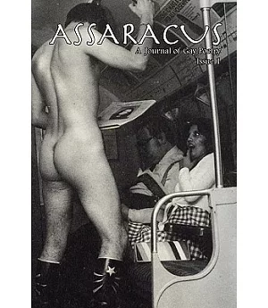 Assaracus: A Journal of Gay Poetry, Issue 1