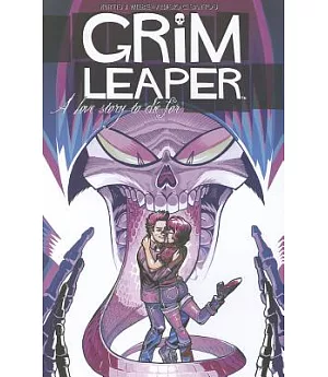 Grim Leaper: A Love Story to Die for