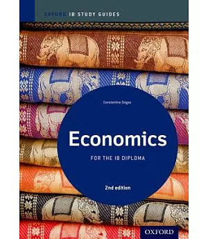 Economics: For the IB Diploma