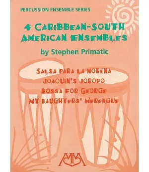 4 Caribbean-south American Ensembles