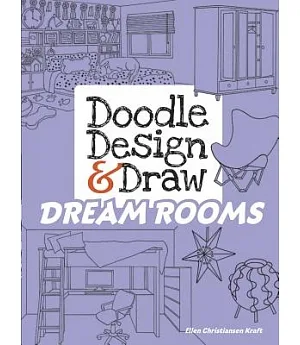 Doodle Design & Draw Dream Rooms