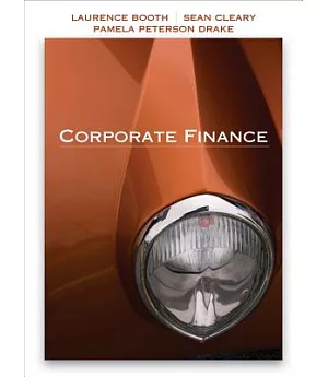 Corporate Finance: Financial Management in a Global Environment