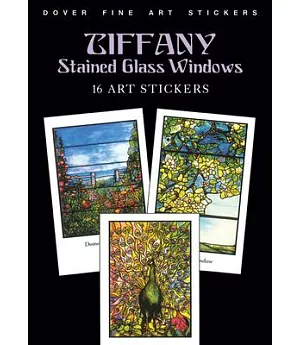 Tiffany Stained Glass Windows 16 Art