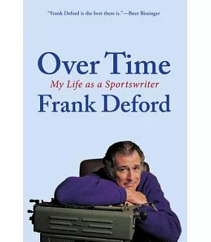 Over Time: My Life As a Sportswriter